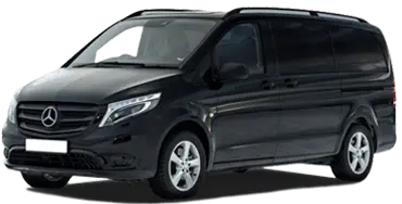 8 Seater Minibuses - Brentwood Airport Express