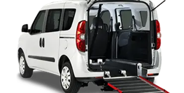 Wheelchair Cars - Brentwood Airport Express